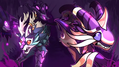 Warden, our first COS-spinoff game, is here!