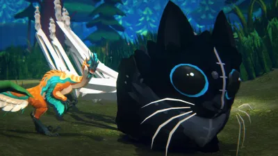 A NEW Animated Short Webseries comes to Creatures of Sonaria!
