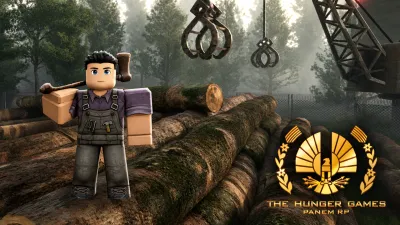 Step Into Panem: The World of The Hunger Games Launches in Roblox