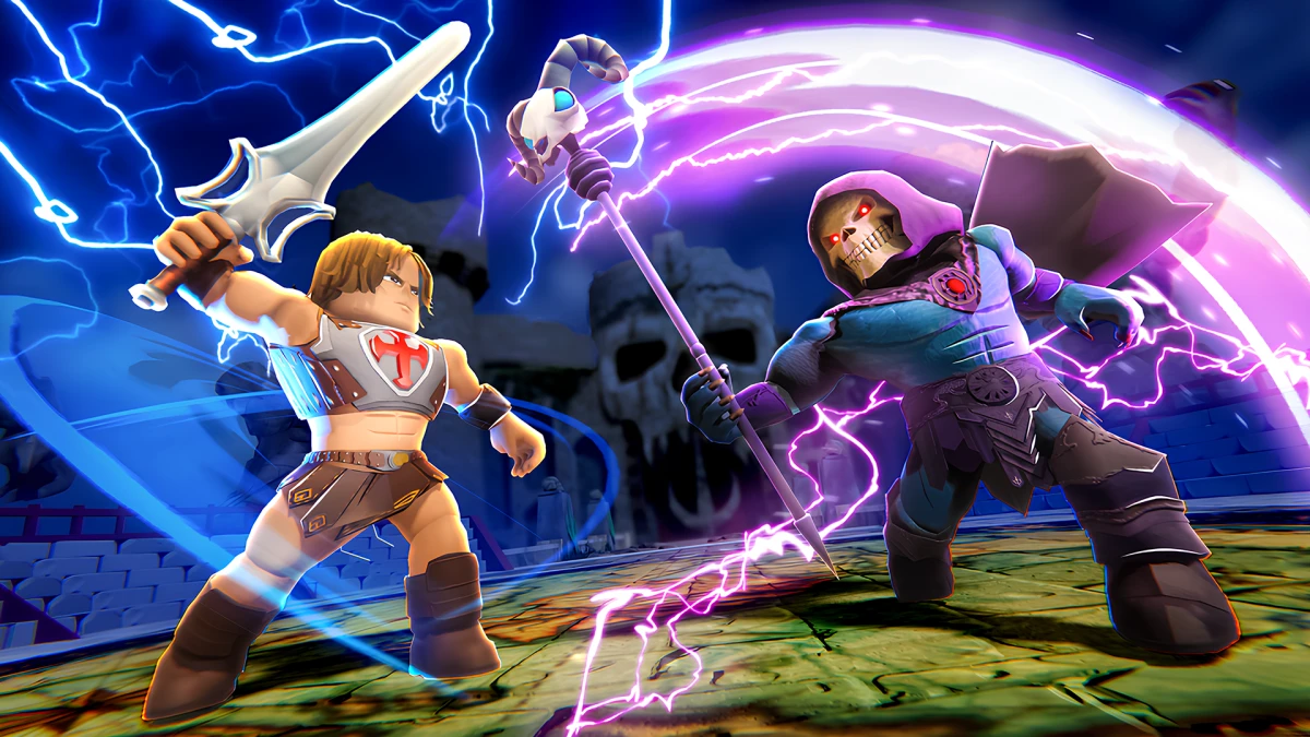 Battle For Grayskull Coming Soon to Roblox