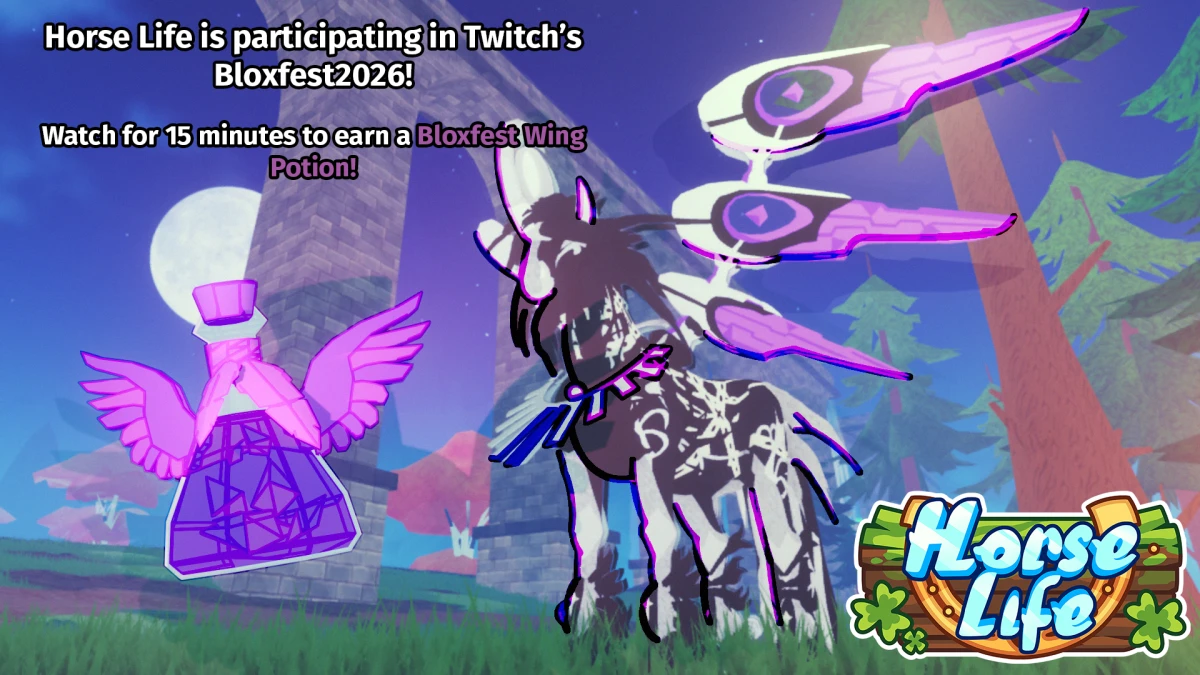 Twin Atlas is participating in Twitch’s Bloxfest 2026!