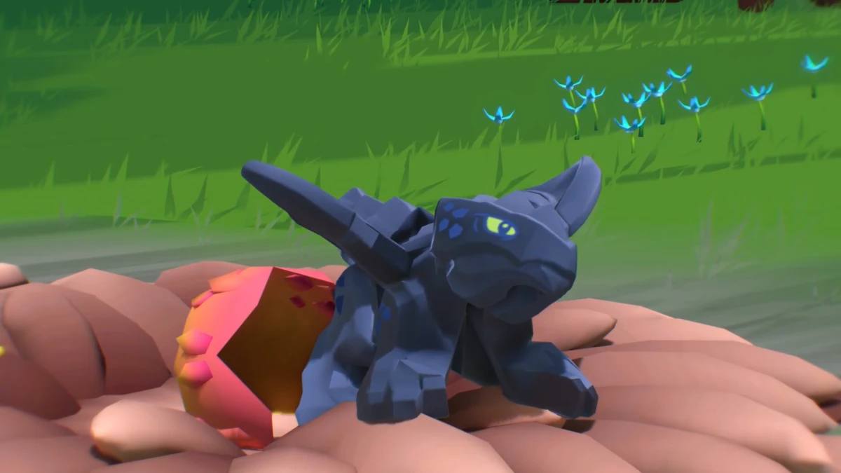 Explore the Shinrin World in Dragon Adventures x LEGO® NINJAGO: Dragon Rising!