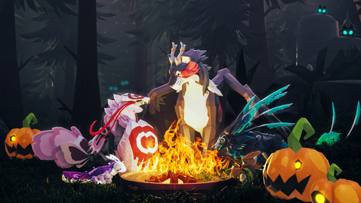 A Very Twin Atlas Halloween 2025