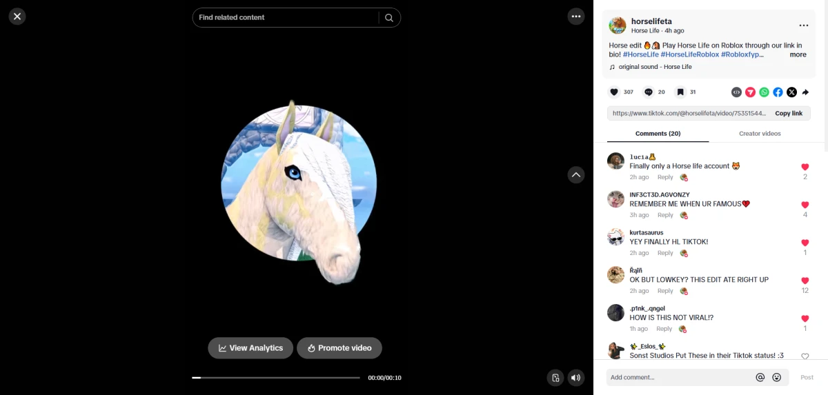 A New Chapter Opens for Horse Life on Social Media!