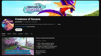 A New Era for Sonar Studio Games on Social Media