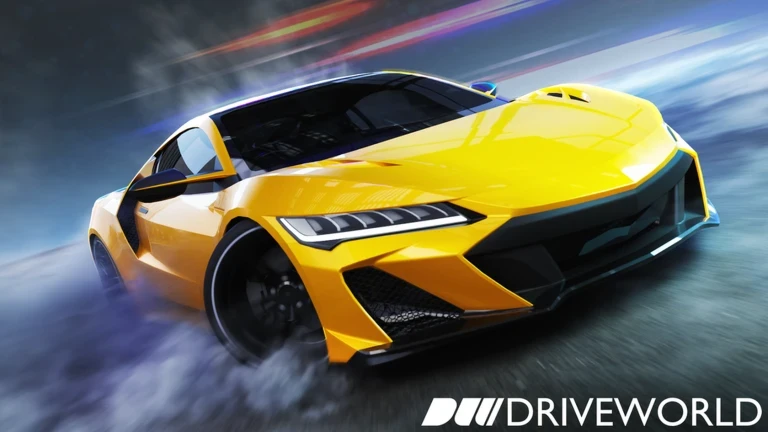 The Future of Drive World