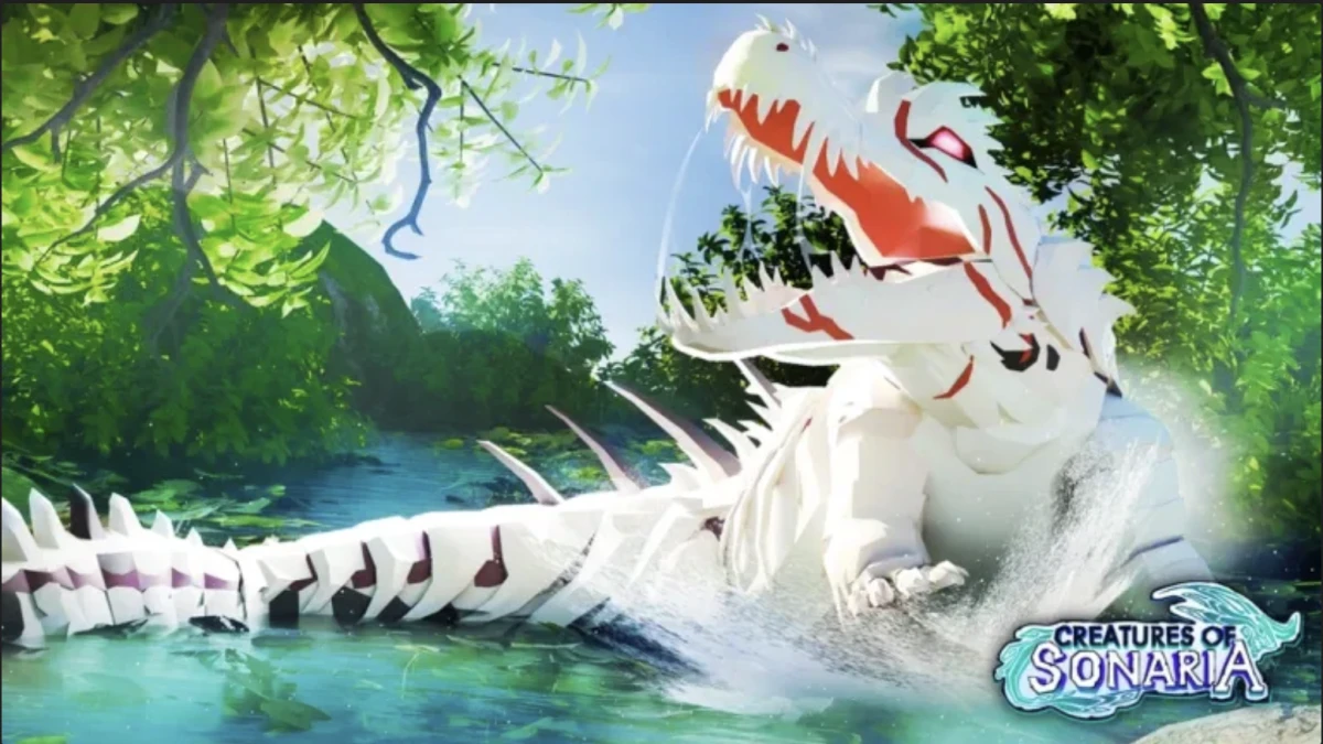 Creatures of Sonaria: Twin Atlas's Crown Jewel on Roblox