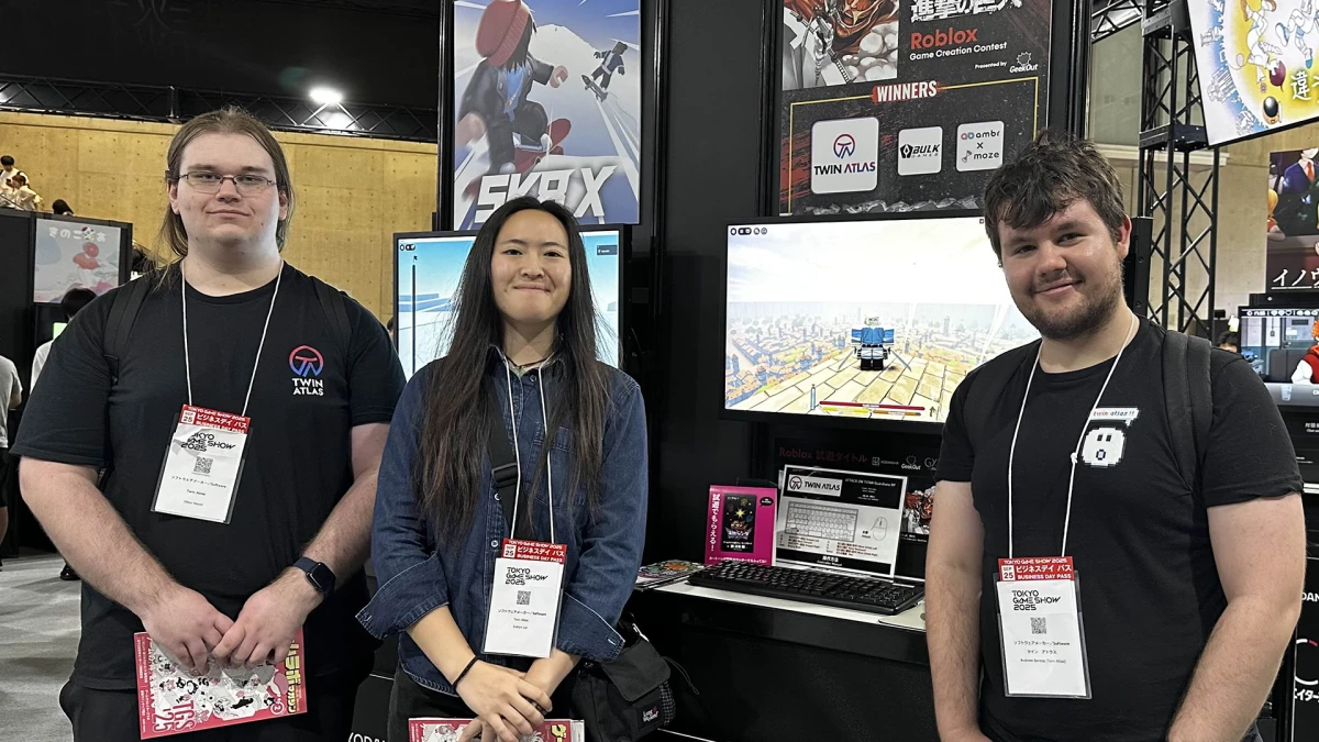 Twin Atlas Showcases Attack on Titan: Guardians RP at Tokyo Game Show 2025