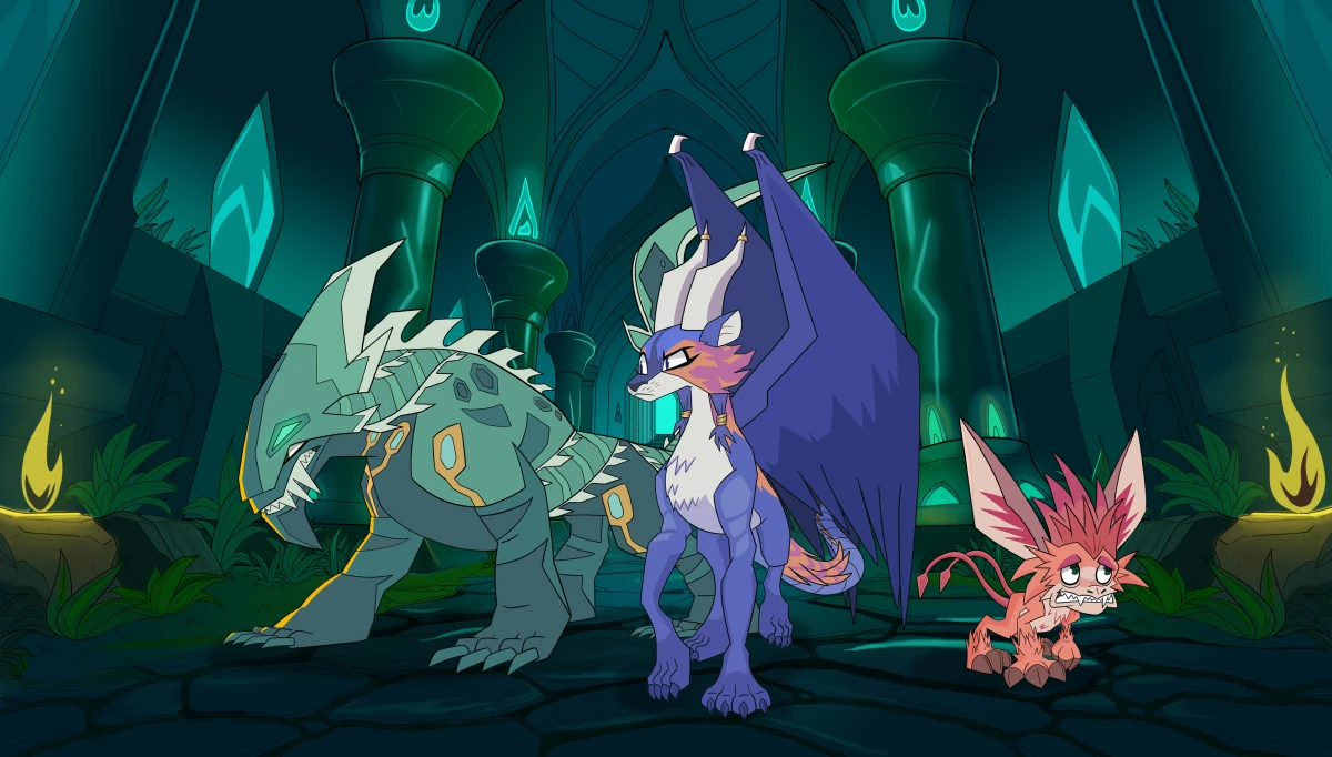 More News on the Creatures of Sonaria Animated Show!