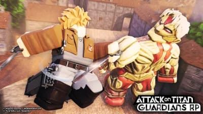 Attack on Titan: Guardians RP Launches on Roblox, Bringing the Iconic Franchise to Life Through Action and Roleplay