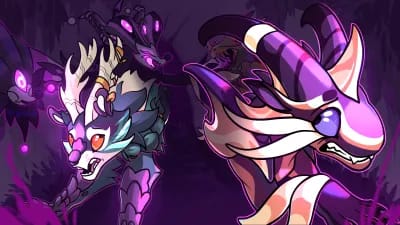 Warden, our first COS-spinoff game, is here!