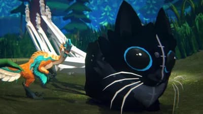 A NEW Animated Short Webseries comes to Creatures of Sonaria!