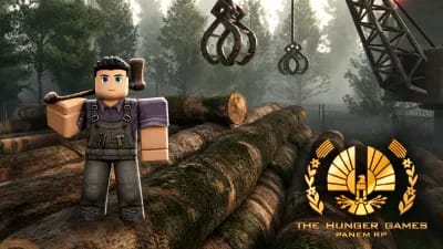 Step Into Panem: The World of The Hunger Games Launches in Roblox
