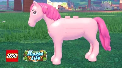 LEGO® Horse Academy Horse Life x LEGO Group: Play Together!