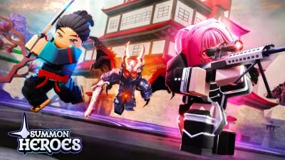 Summon Heroes: Building a More Dynamic Kind of Defense Game