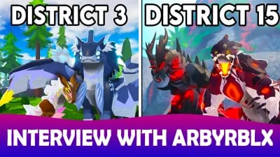 Atlas Talks: Interview with ArbyRBLX